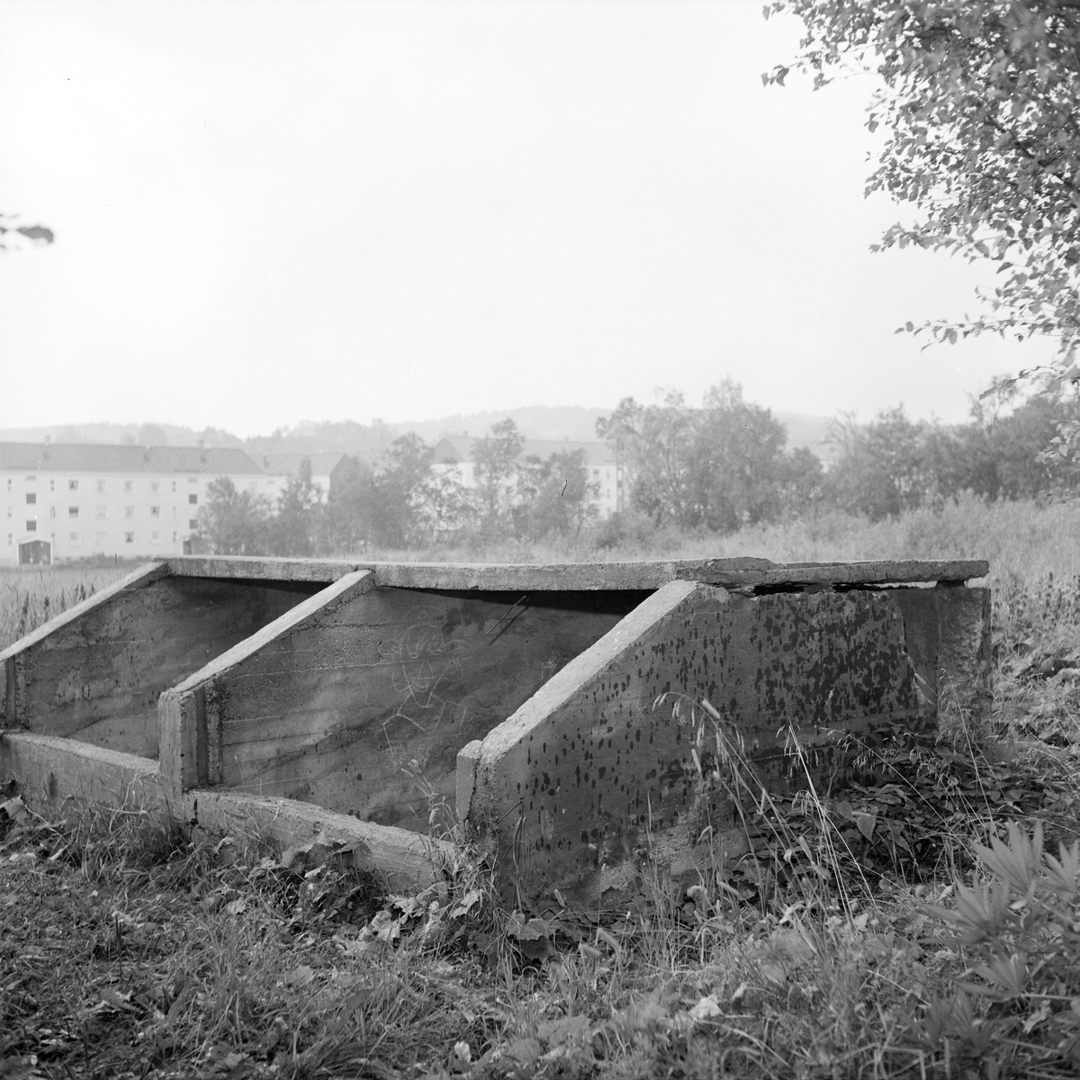 Farlig lekeplass ved Fjellseterveien