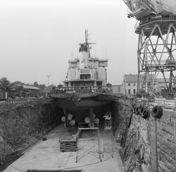 Isbr. Atle i Oscarsdockan