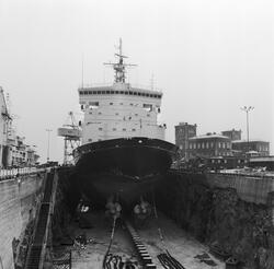 Isbr. Atle i Oscarsdockan