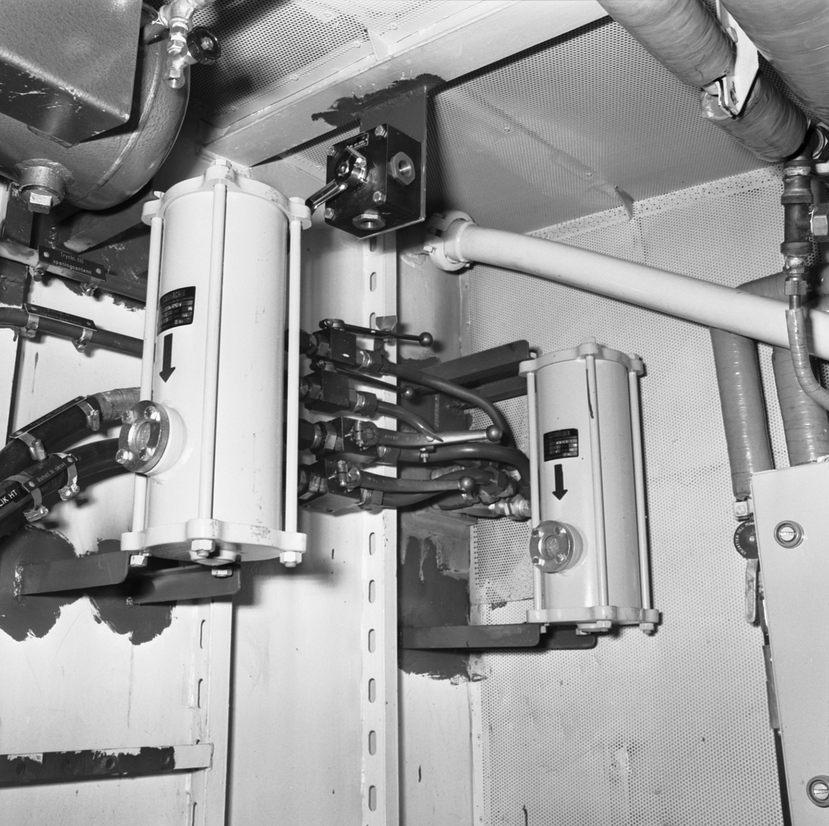 Int av app.placering maskinrum Torpedb. Västerås
