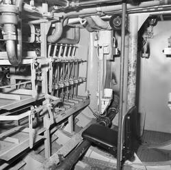 Apparatplaceringar SP 101