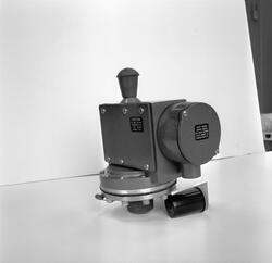 Apparatplaceringar SP 101