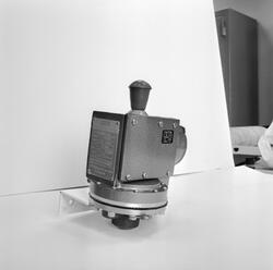 Apparatplaceringar SP 101