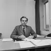 Ny tekn. dir. B. Blomstergren