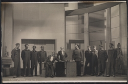 "Aftenrøde" på Det Nye Teater.