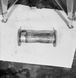 Provspräning av rörventiler i rörverkstan