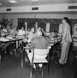 Kurs i aktivt chefskap