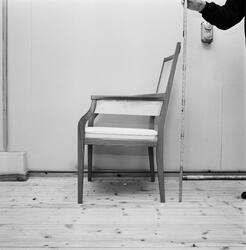 Ny stol till konf. rummet