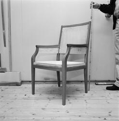 Ny stol till konf. rummet