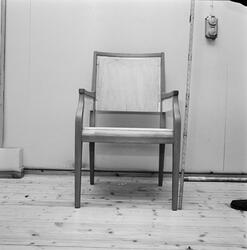 Ny stol till konf. rummet