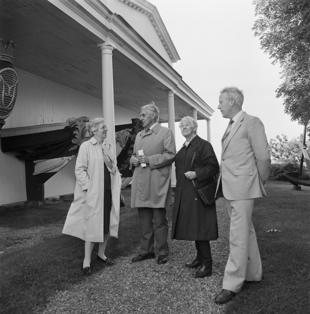 Besök hos Sigvard Svensson