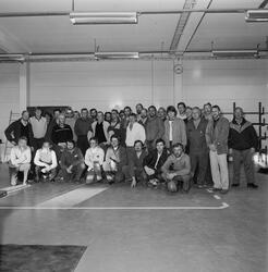 Flyttning av utrustningsverkstäderna