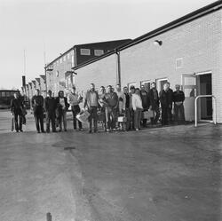 Flyttning av utrustningsverkstäderna