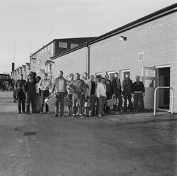 Flyttning av utrustningsverkstäderna