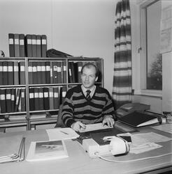 Budgetchef L-E Persson