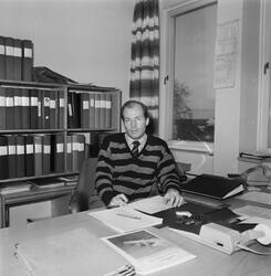 Budgetchef L-E Persson