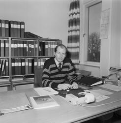 Budgetchef L-E Persson