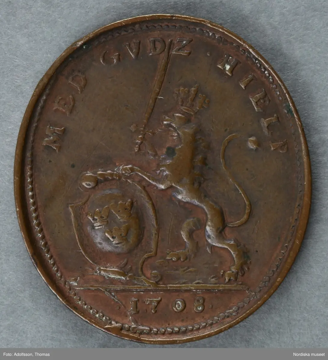 Minnespenning