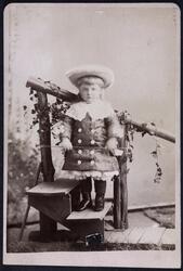 Ferdinand Lorentz Prall Elster.