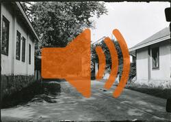 Intervju/uppteckning med Anna Forsberg, f. 1899, Hedvigsfors