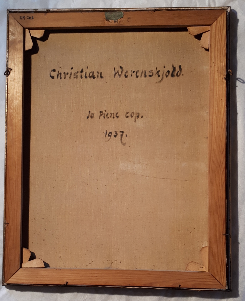 Christian Werenskiold