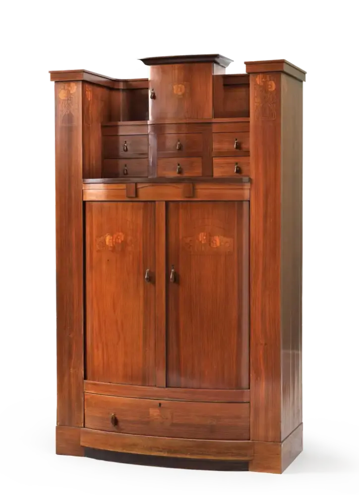 Salongskap av Marie Karsten