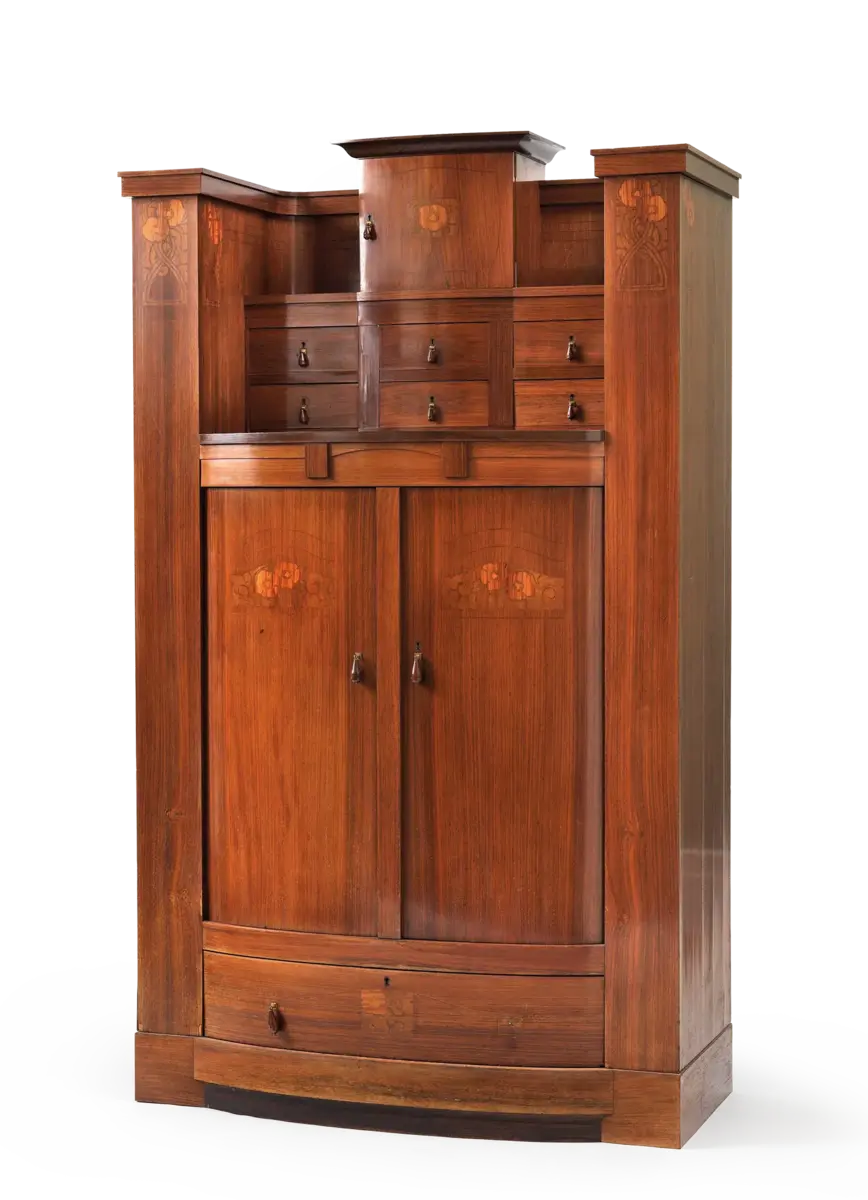 Salongskap av Marie Karsten