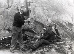 100-års jubileum for Strynefjellsvegen 06. august 1994