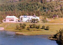 Flyfoto over Målselv kommune