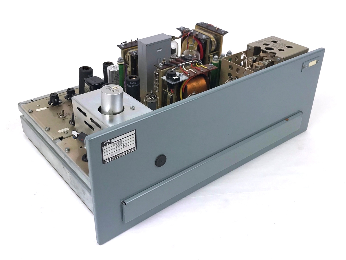 Sändarenhet, Radiostation RK-02.