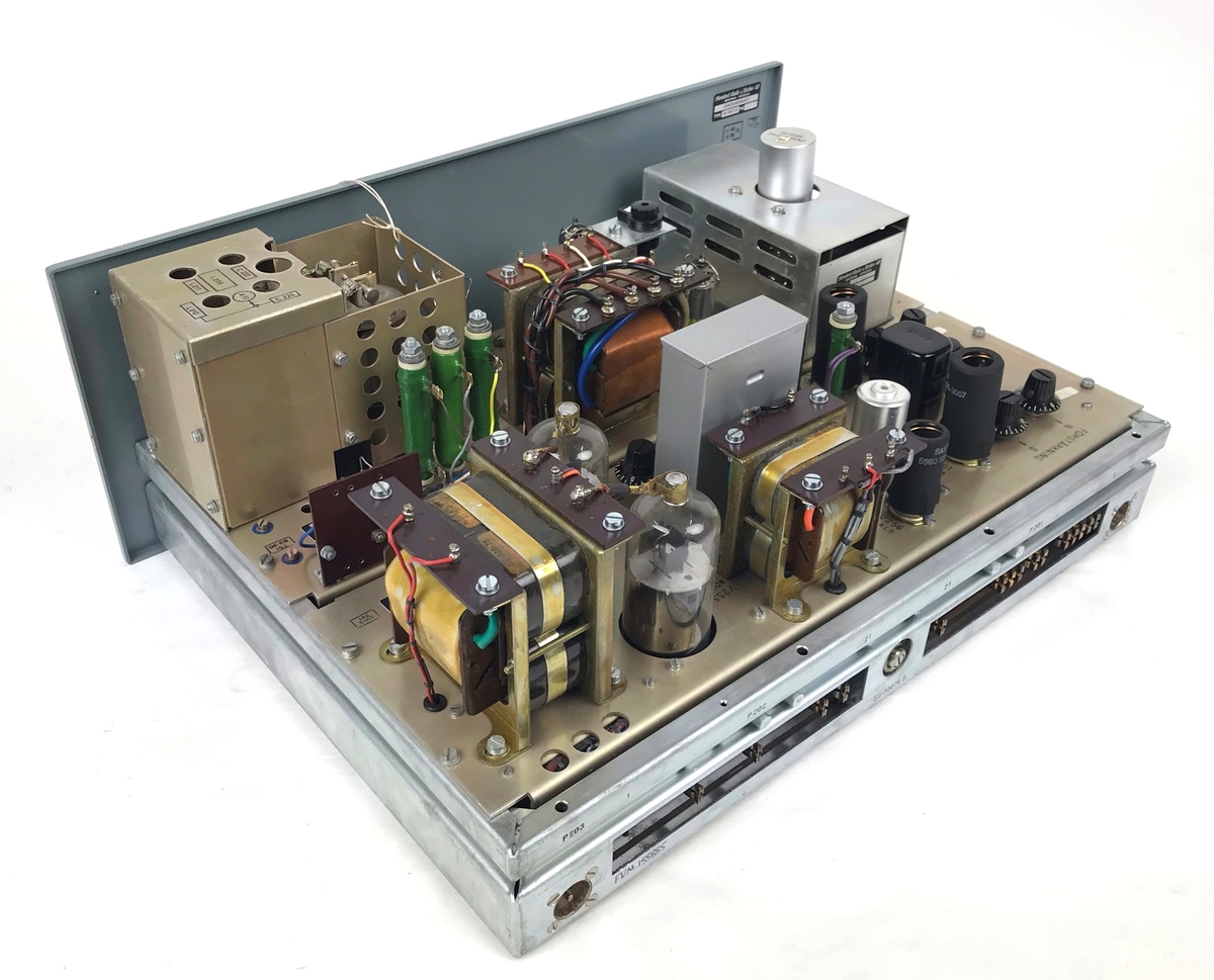 Sändarenhet, Radiostation RK-02.
