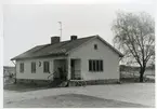 Västerås, Finnslätten.
Stationshuset, Västerås Norra.