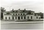 Västerås, Munkängen.
Västerås Centralstation, 1973.