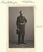 Henning Thulstrup föddes och växte upp i Stockholm. Östgöts anknytning hade han under åren 1855-62 genom sina befattningar vid Första livgrenadjärregementet i Linköping. Därefter kom han i tjänst hos Karl XV och vidare i Generalstaben med flera uppdrag. Som ung hade han studerat konst i Paris och gjorde sig livet genom känd som tecknare och målare, inte sällan av det mer humoristiska slaget.