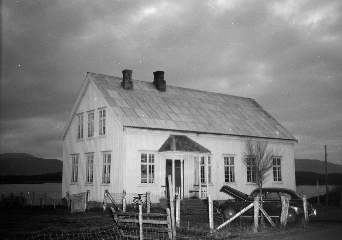 Hopsjø-saken på Hitra