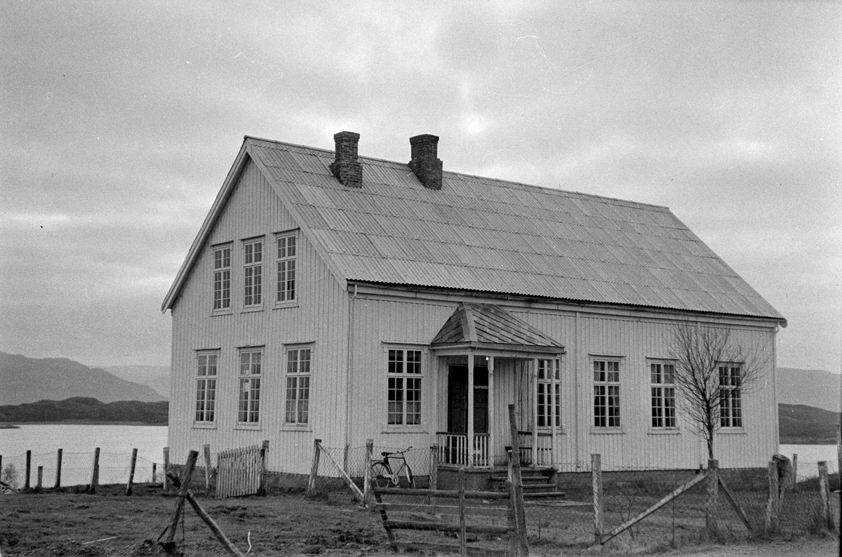Hopsjø-saken på Hitra