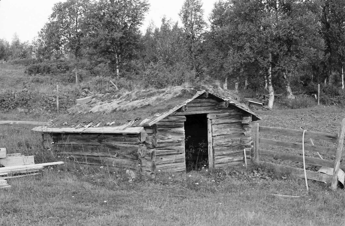 avkjøle reg. nr. 47, gjerde