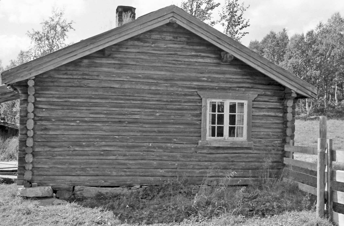 sæterhus reg. nr 53, gjerde