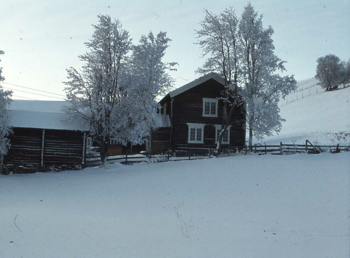 Vingelen våningshus