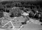 Tagel herrgård, 1947.