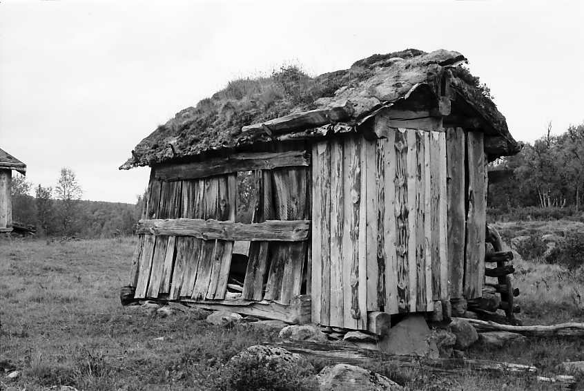 Vedskål. 