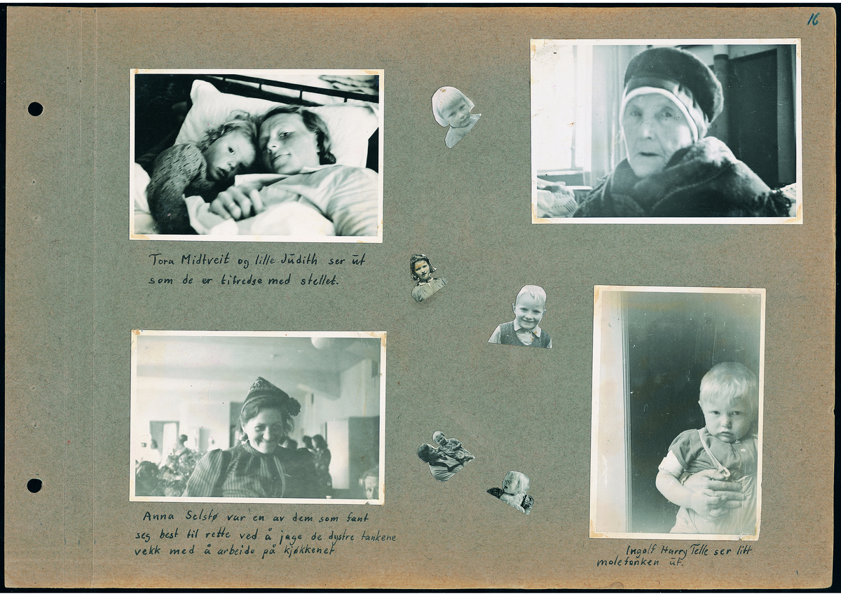 Storetveit skole i Bergen. Ein person. Barn. Gutt. Ingolf Harry Telle.