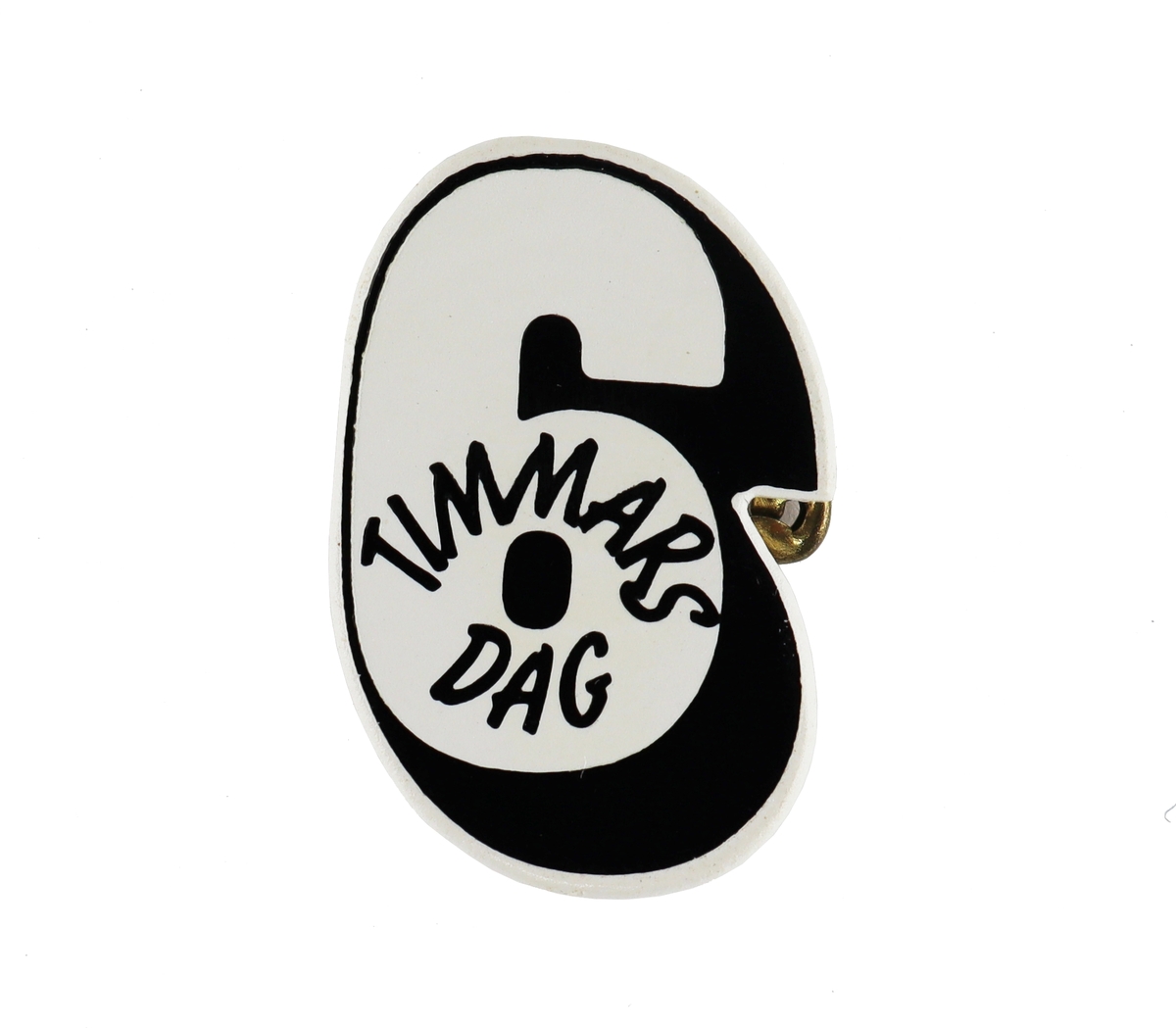 6 timmars dag.