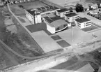 Katedralskolan, Växjö. 1959.