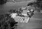 Braås, Sjösås gamla kyrka, 1959.