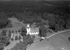 Ormesberga kyrka, 1947.