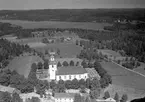 Bergs kyrka, 1947.