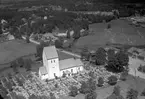 Moheda kyrka, 1947.