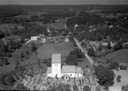 Moheda kyrka, 1947.