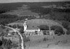 Slätthögs kyrka, 1947.